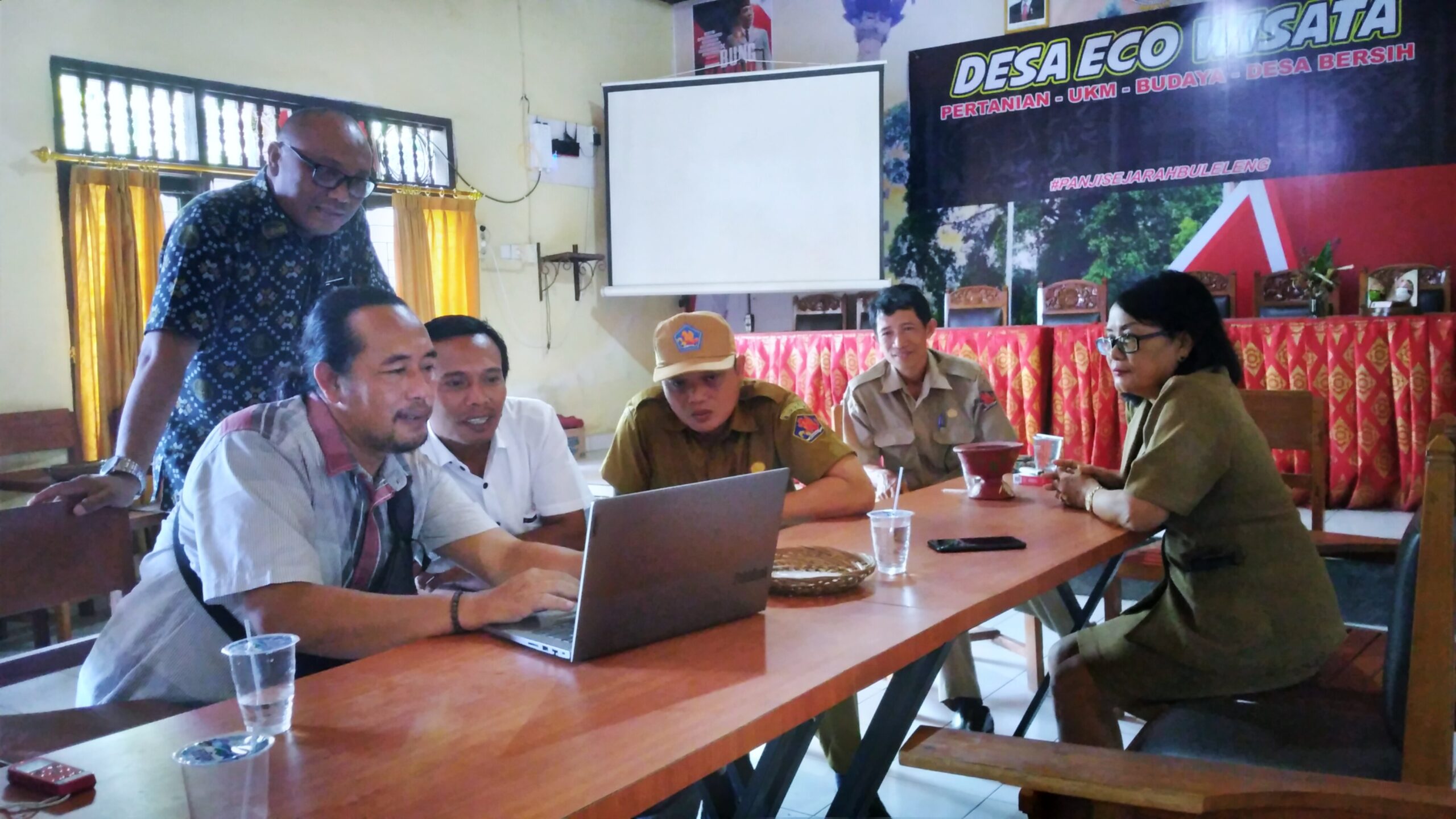 Dari Desa untuk Pembangunan: Menguatkan Kedaulatan Data Melalui Sistem Informasi Desa (SID) Berdaya