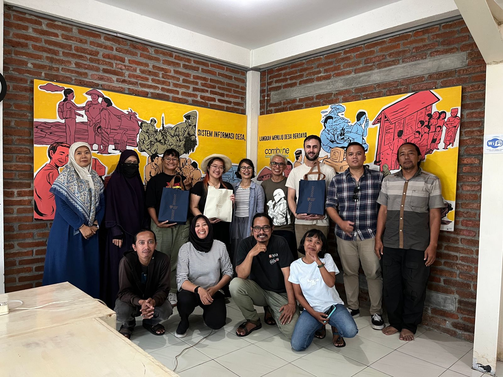 Across Cultures and Comfort Zones: My Bridge Year in Indonesia